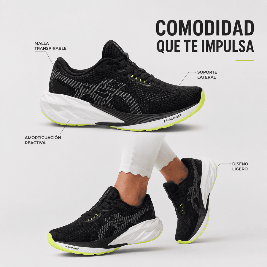 TENIS NOVA MAX RUNNER 5