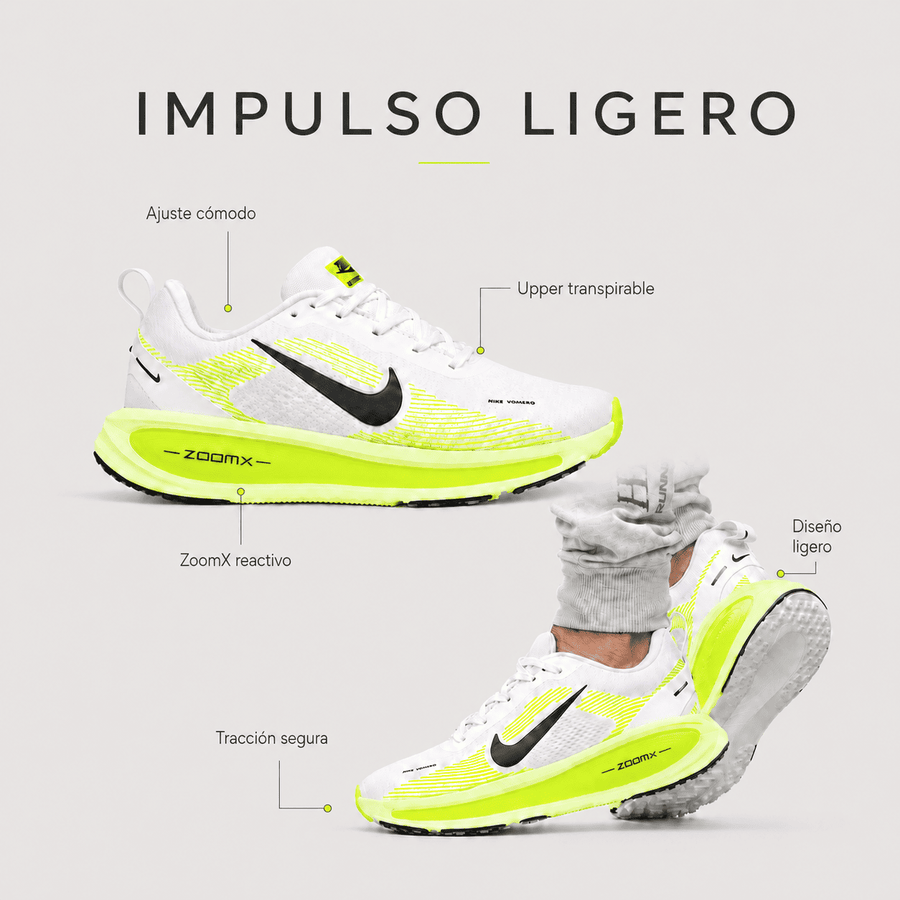 TENIS ULTRA VOMERO 18
